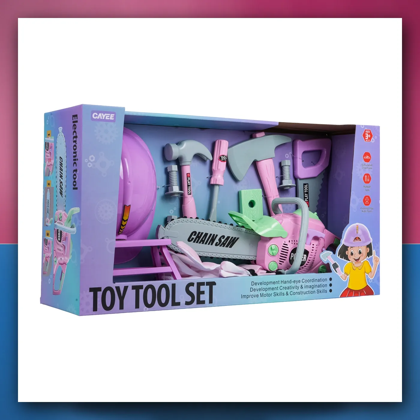 set Alata rozi - slika 1