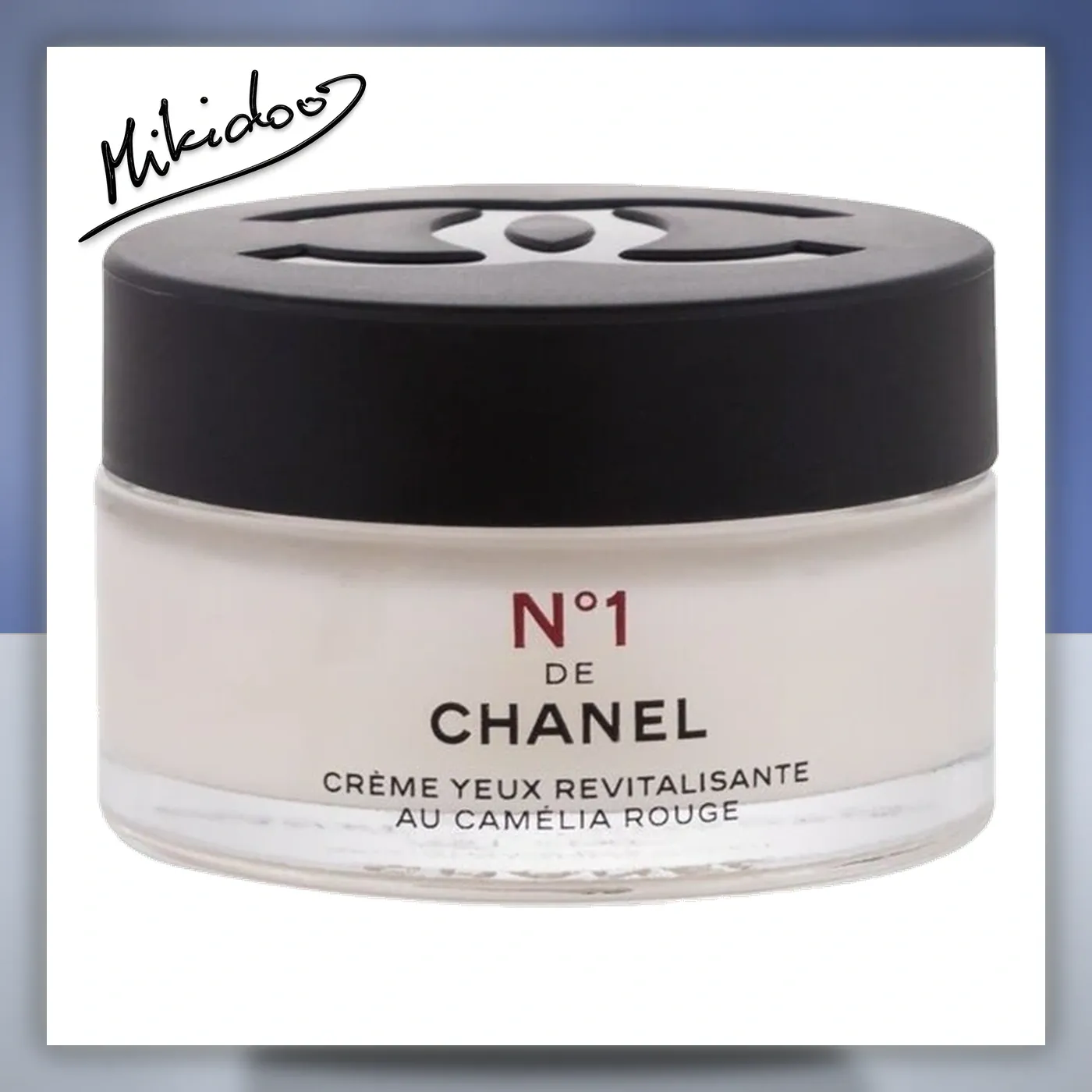 No.1 Revitalizing Eye Cream