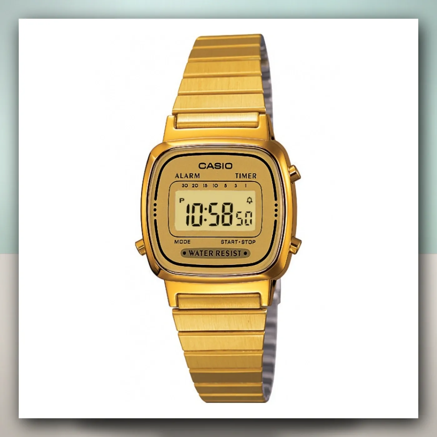 Satovi Casio Retro LA670WEGA-9EF