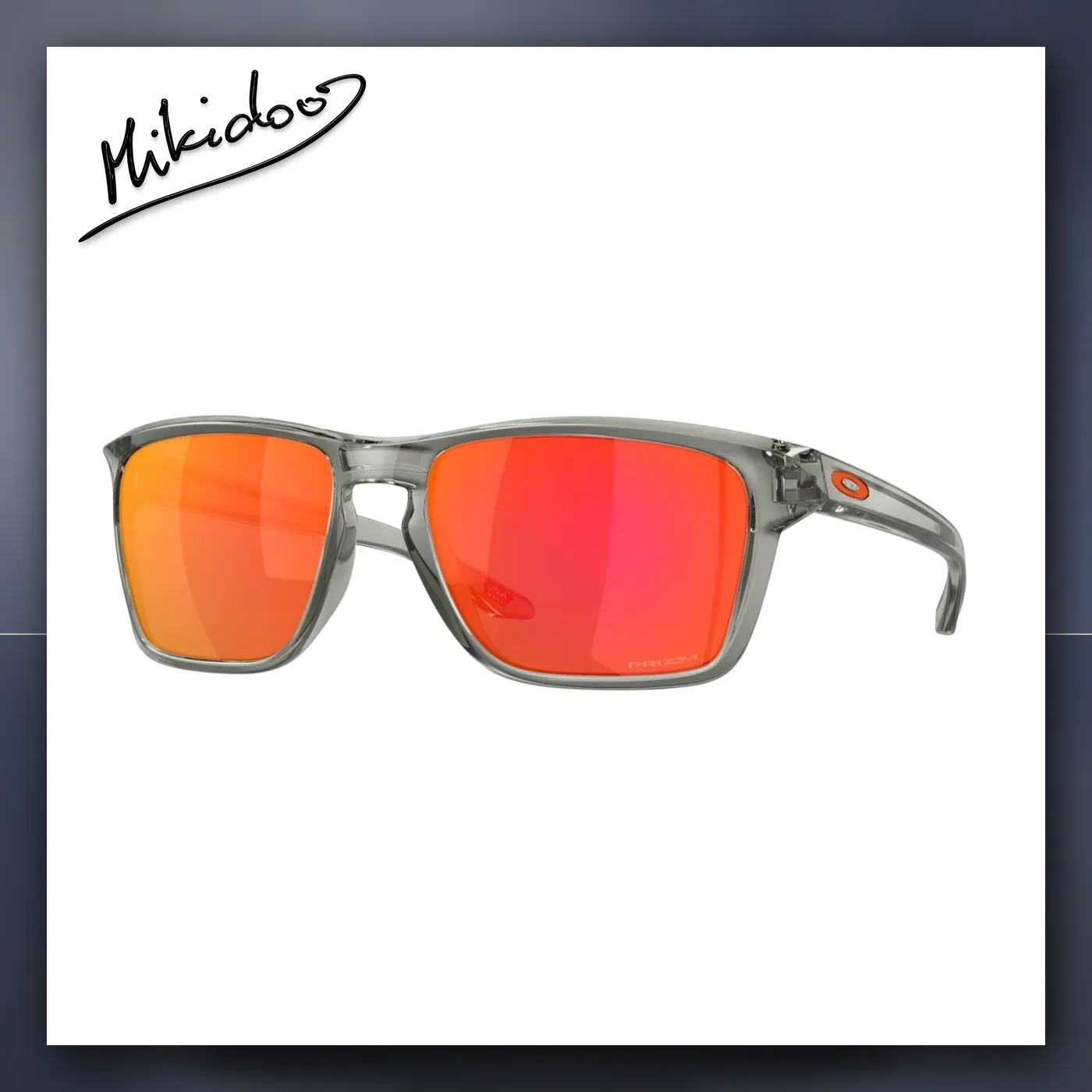 Sunčane naočale Oakley Sylas OO9448 944832 57