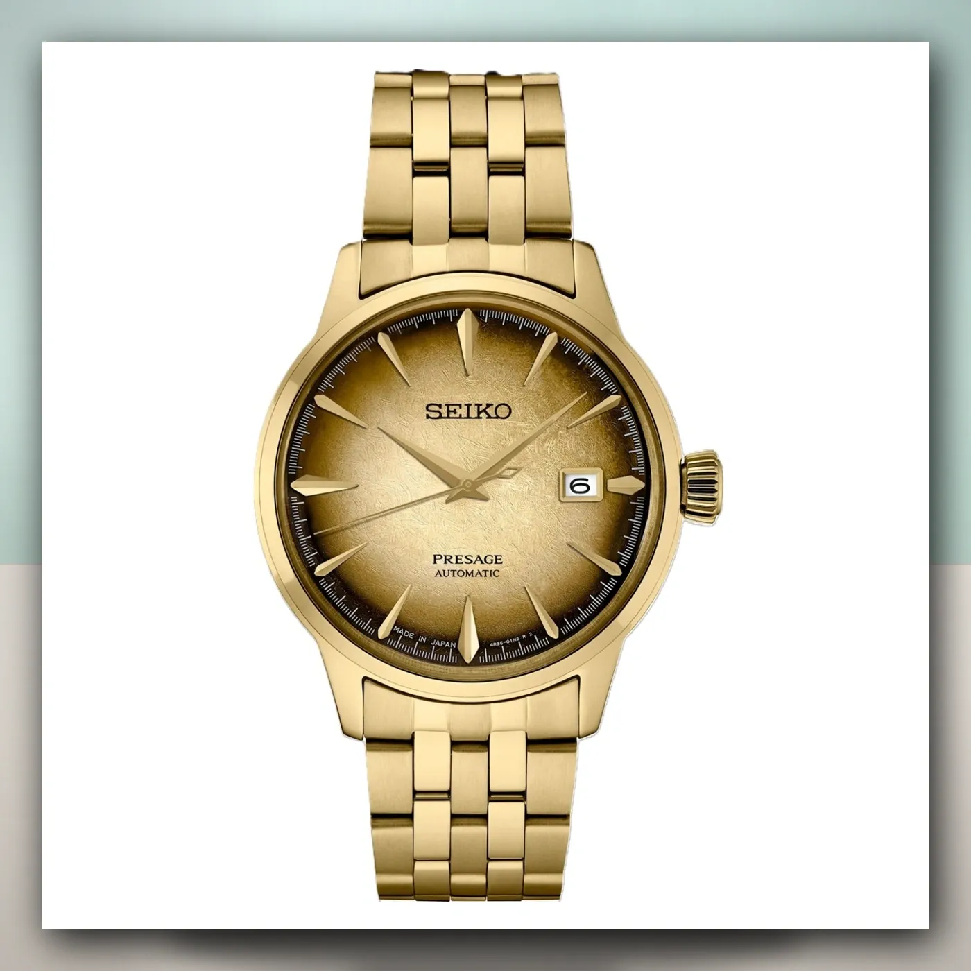 Seiko Presage