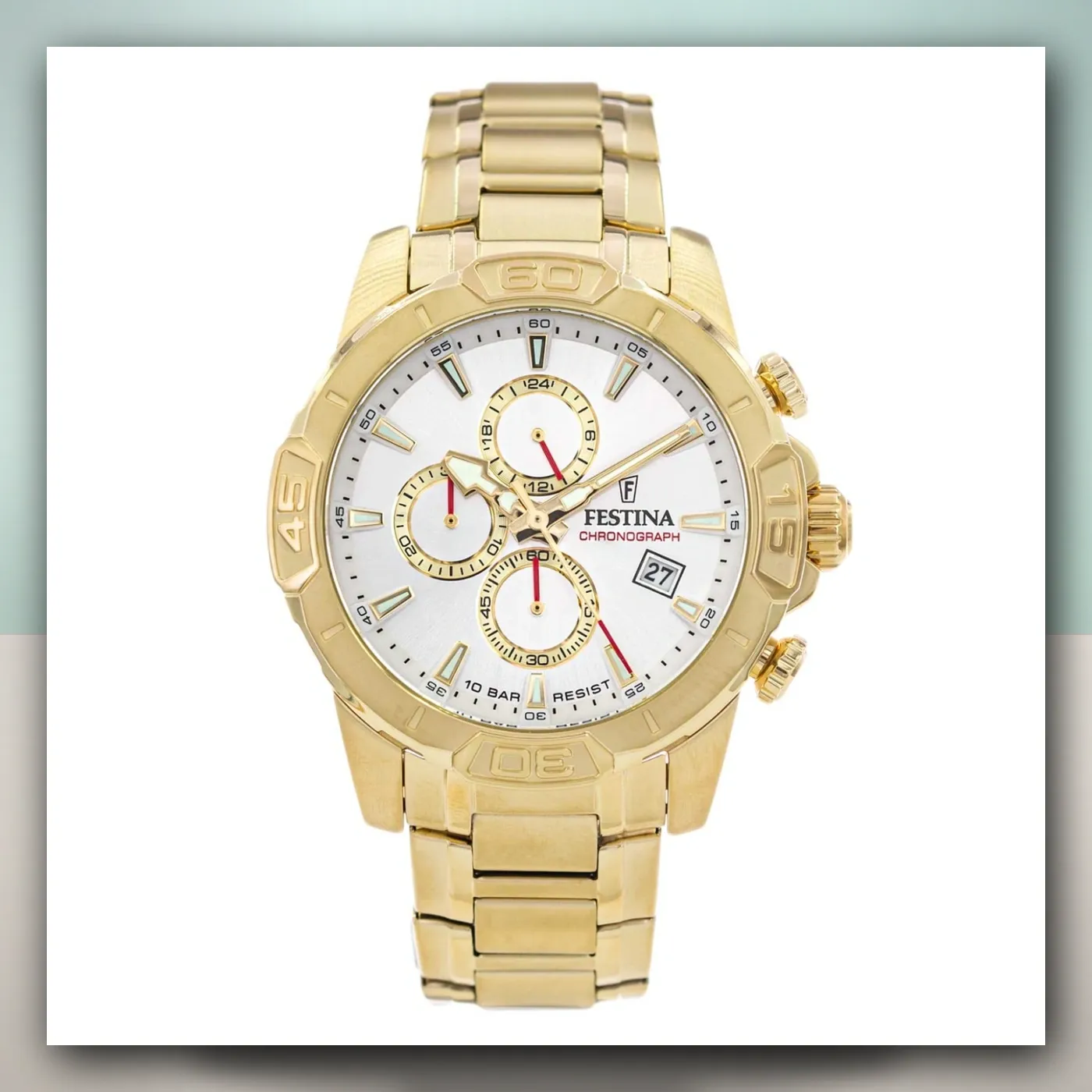Satovi Festina Timeless Chronograph 20705/1