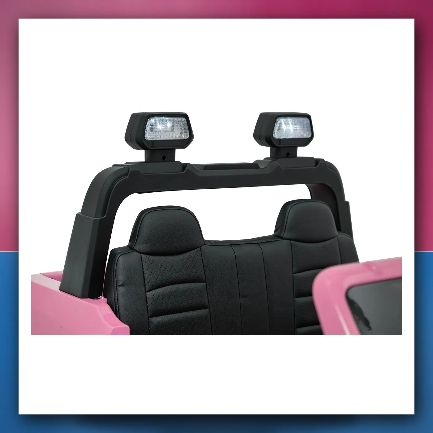 Auto na akumulator RAM 3500 rozi - slika 1