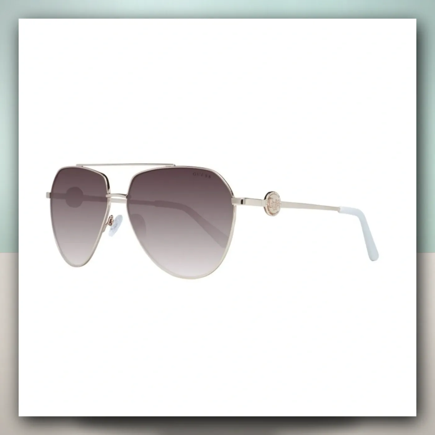 Sunčane naočale Guess GF6140 32F 62