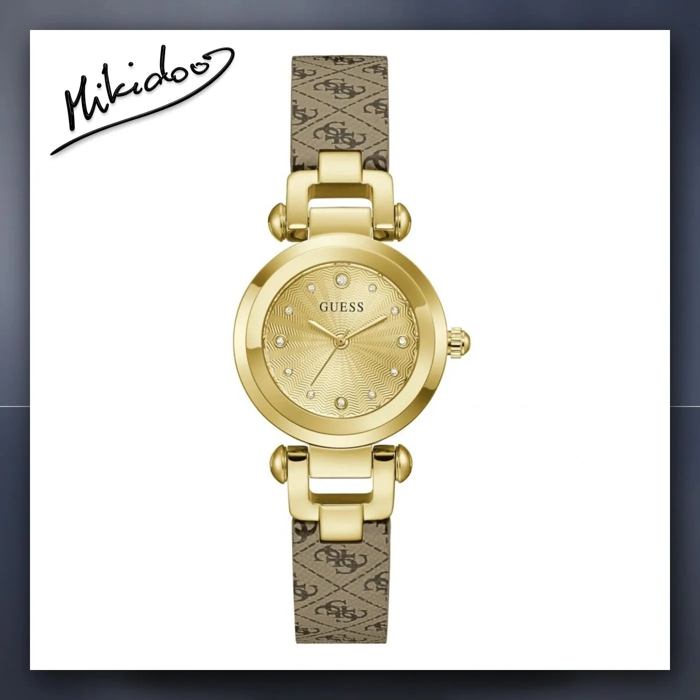 Satovi Guess Ginger GW1021L2