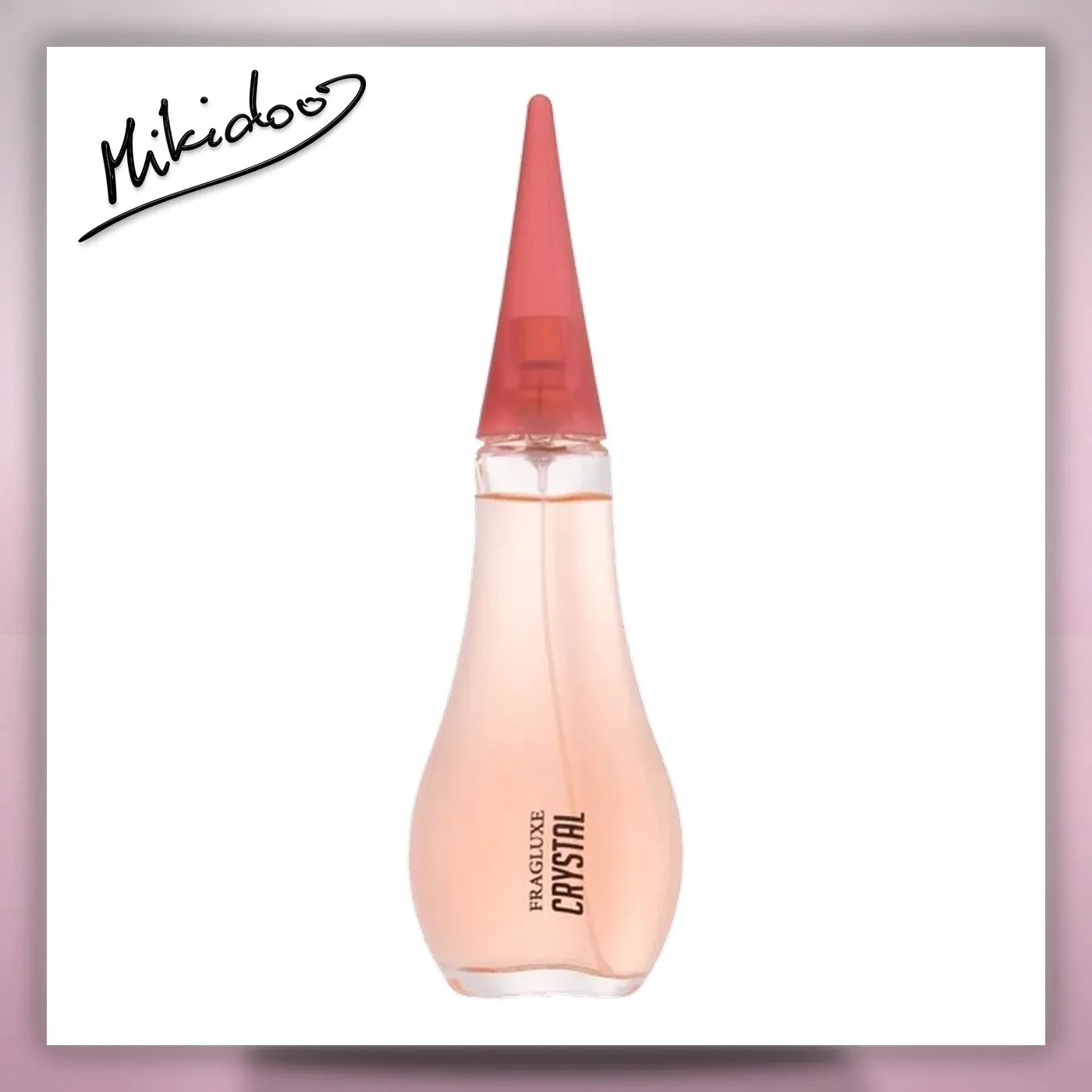 Crystal | Fragluxe | Eau de Toilette | 100ml