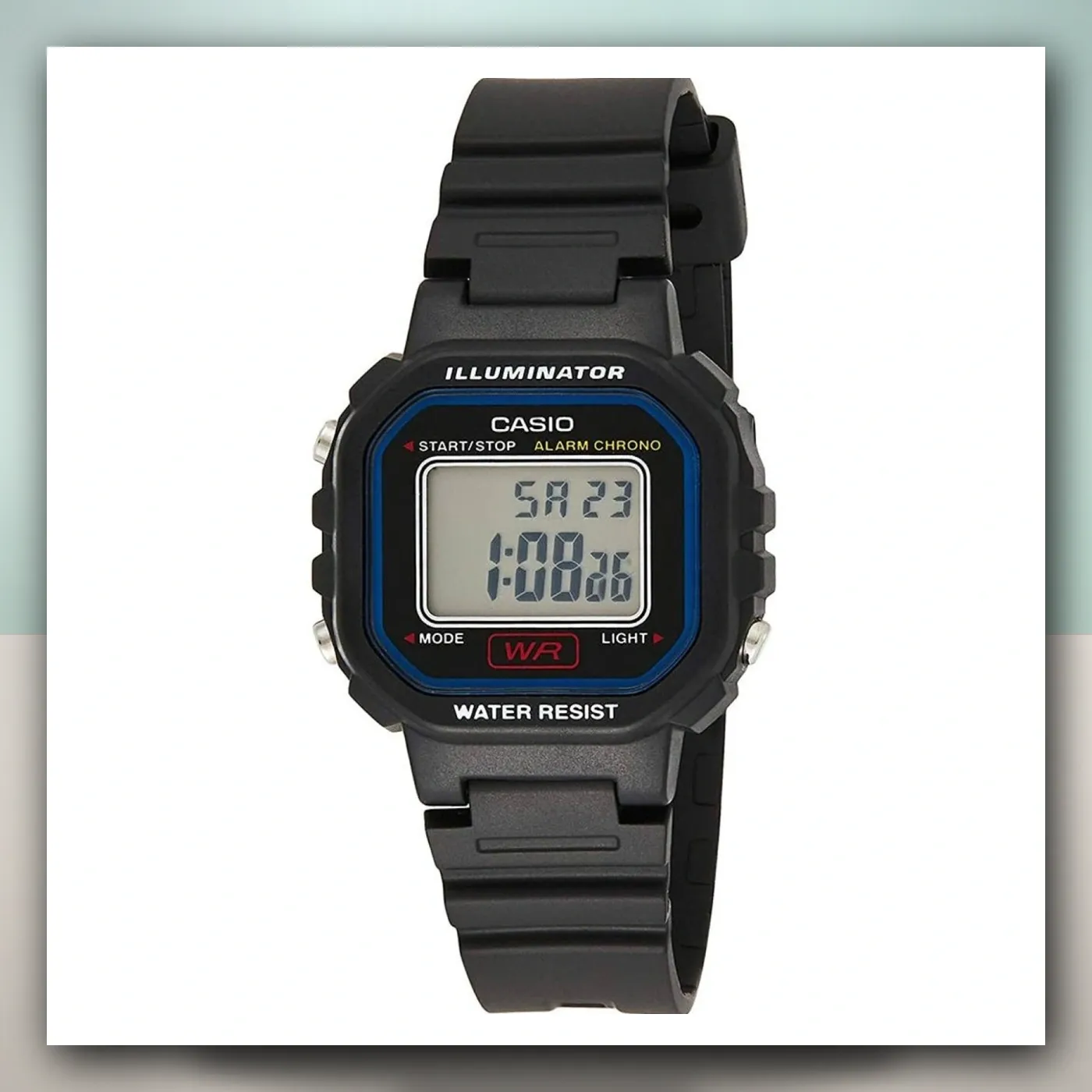Satovi Casio Collection LA-20WH-1CEF