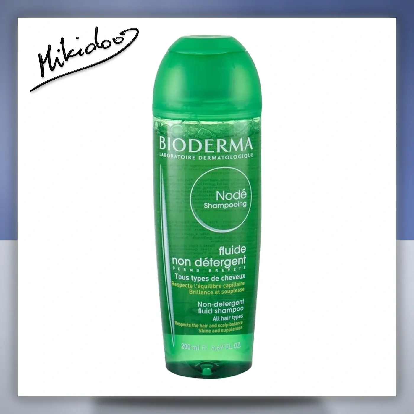 Nodé Non-Detergent Fluid Shampoo
