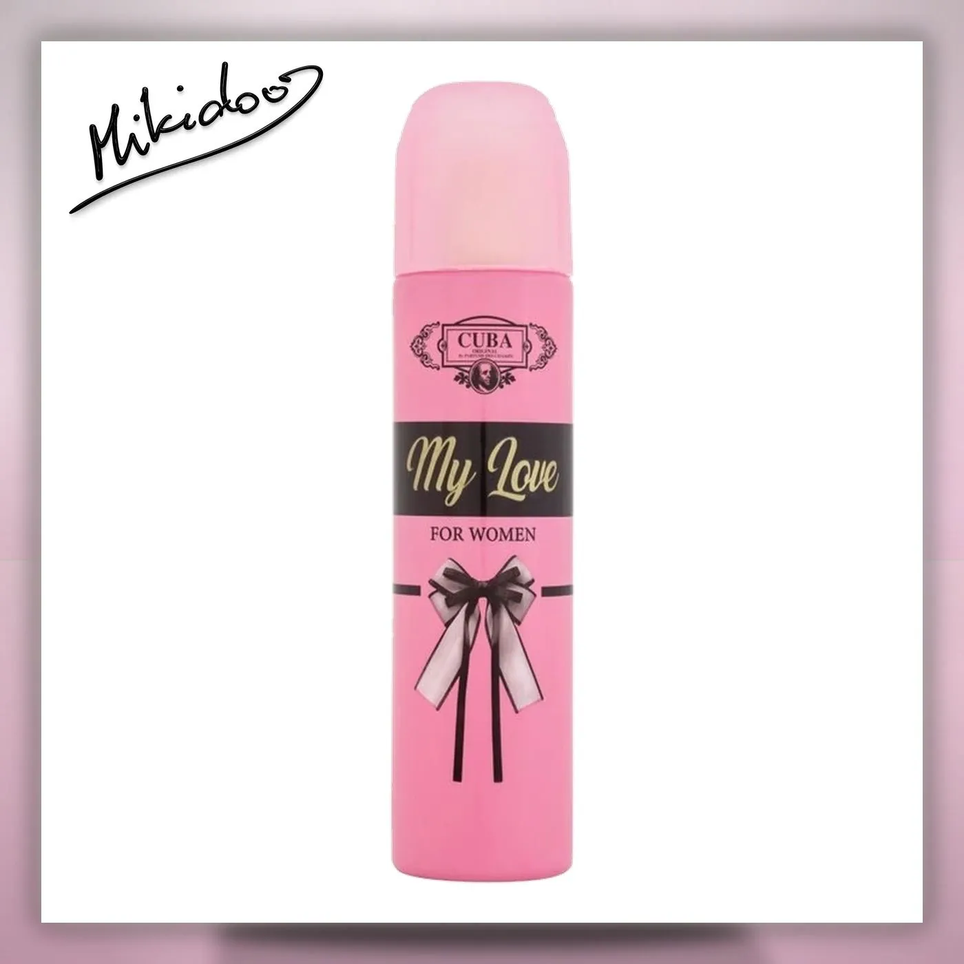 My Love | Cuba | Eau de Parfum | 100ml