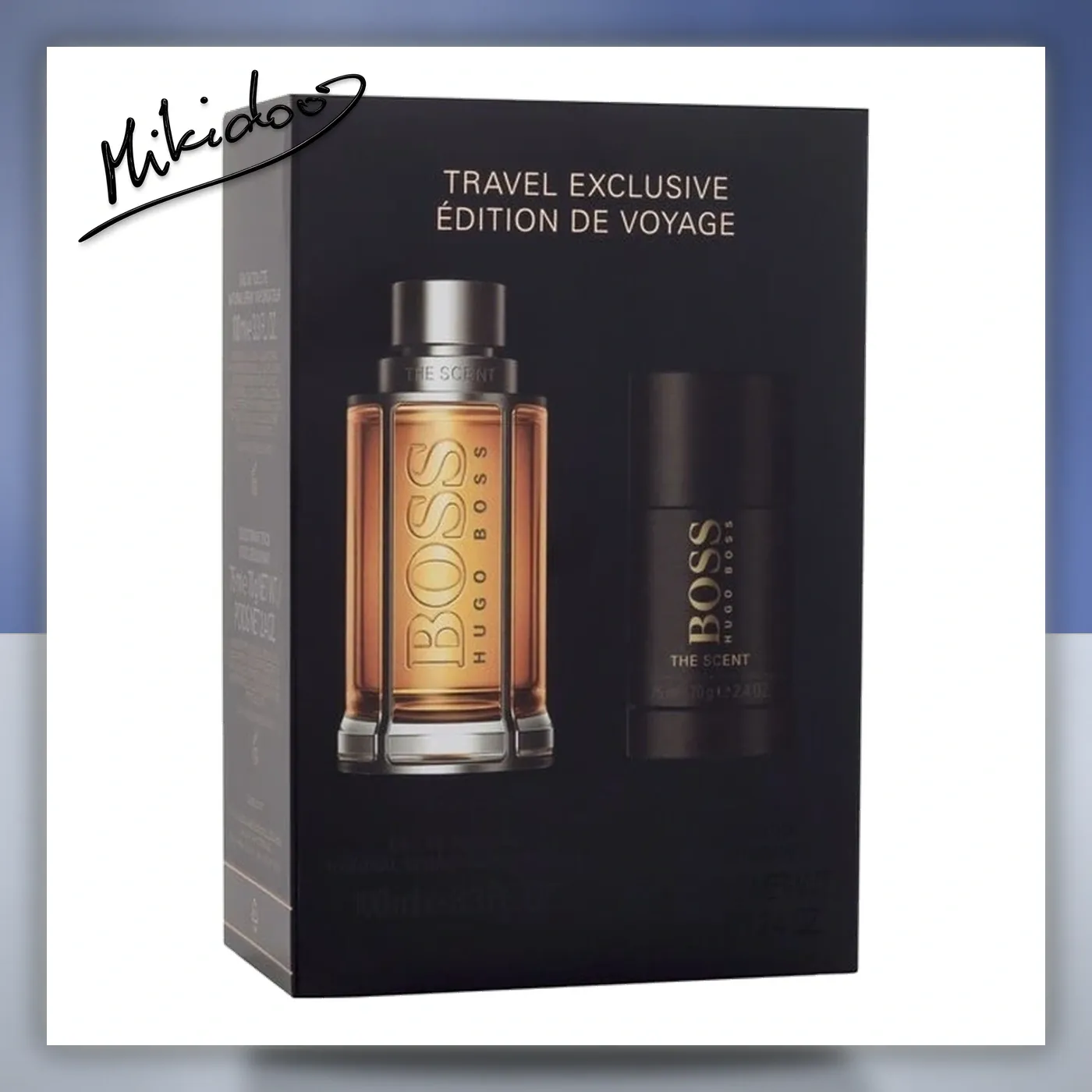 Boss The Scent 2015