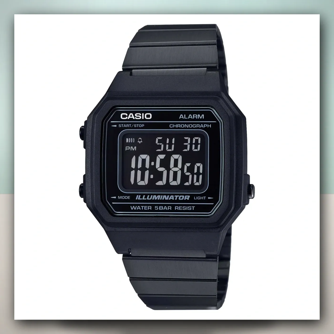 Satovi Casio Vintage B650WB-1BEF