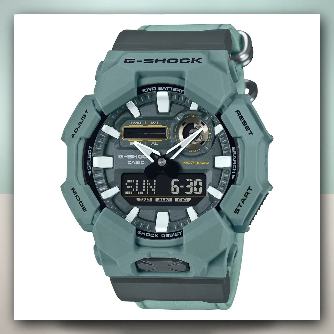 Satovi Casio G-Shock GA-010CE-2ADR