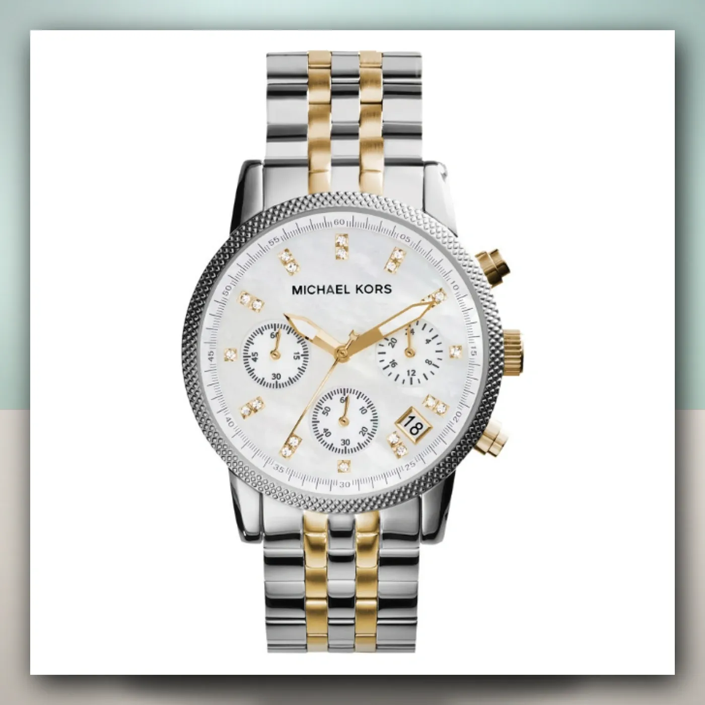 Satovi Michael Kors Chronograph MK5057