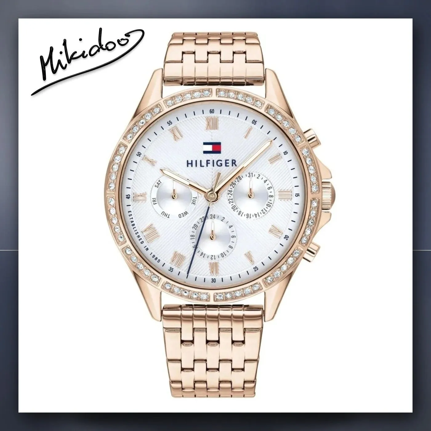 Satovi Tommy Hilfiger 1782143