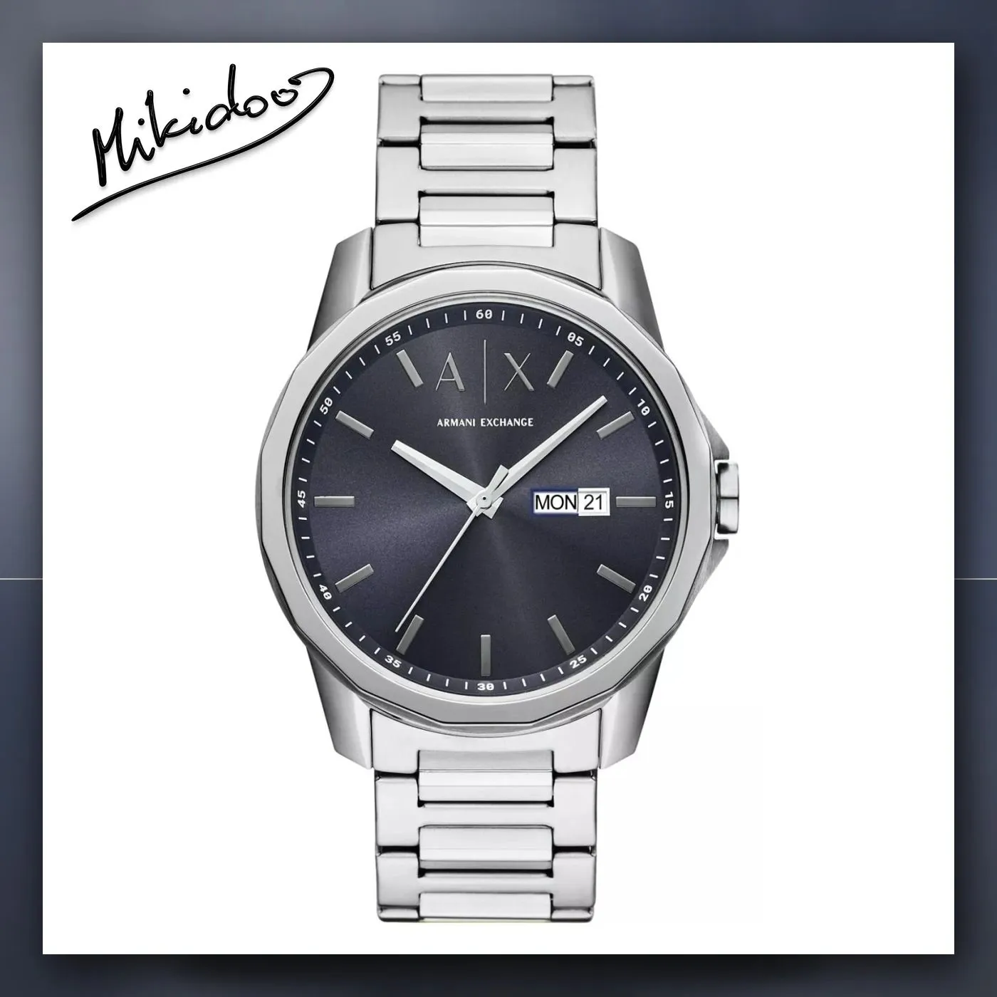 Armani Exchange Banks