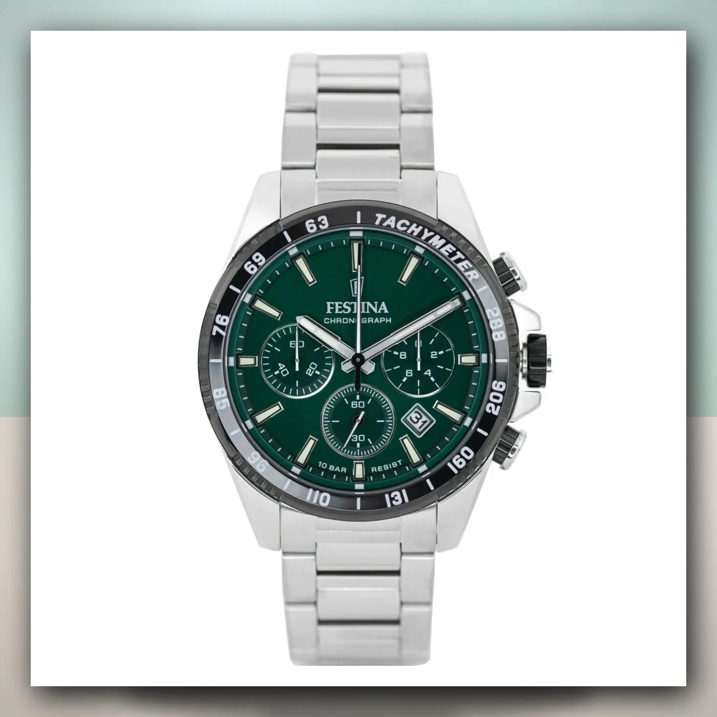 Satovi Festina Timeless Chronograph 20560/4