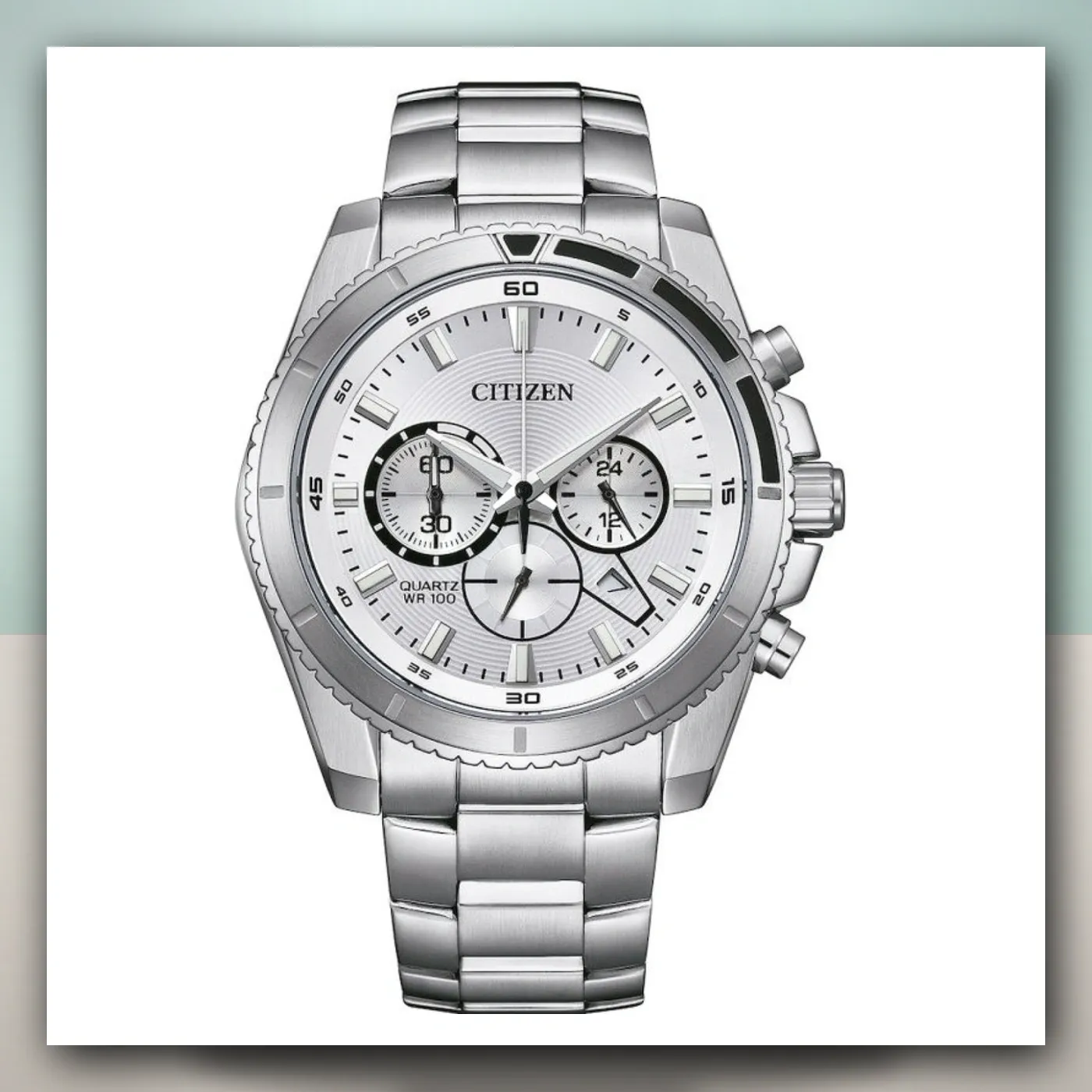 Satovi Citizen Quartz AN8200-50A