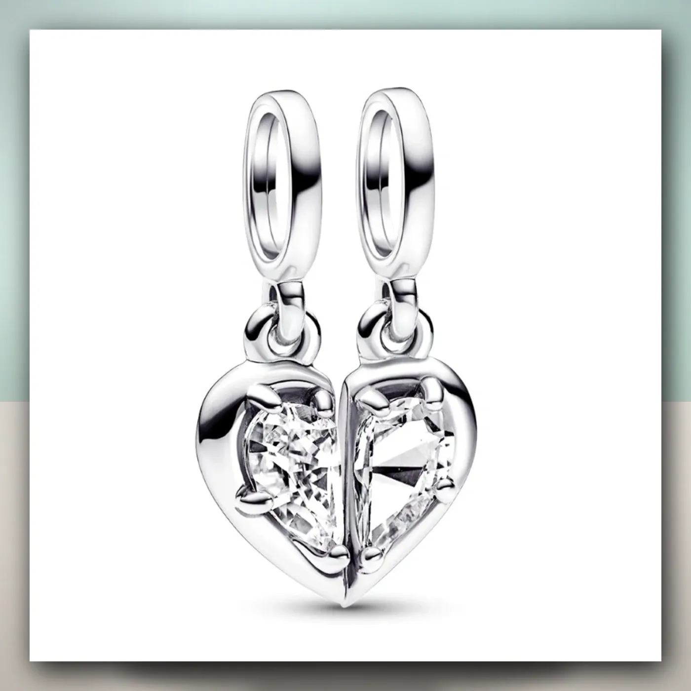 Viseći privjesak Pandora Moments 792643C01
