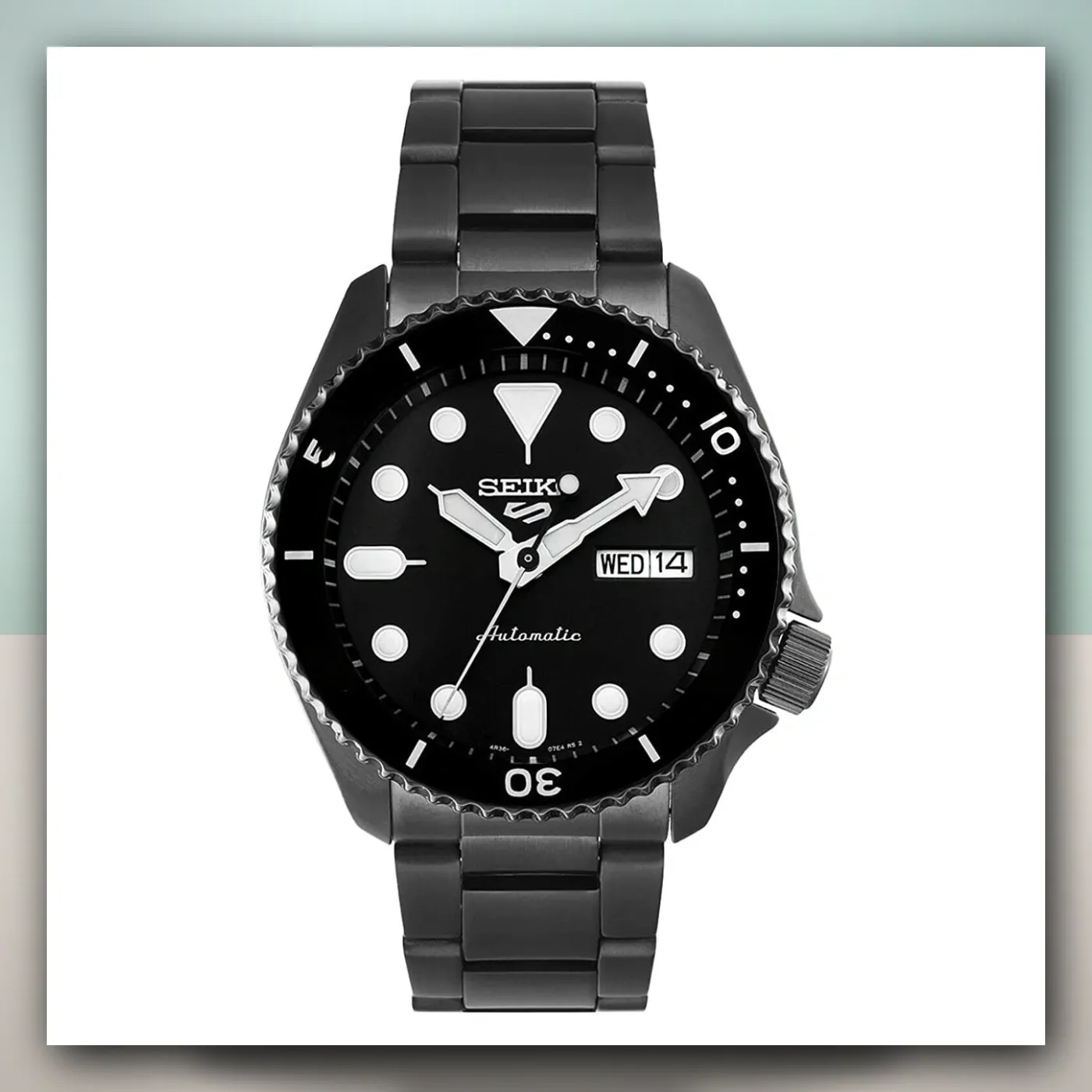 Satovi Seiko Seiko 5 SRPD65K1