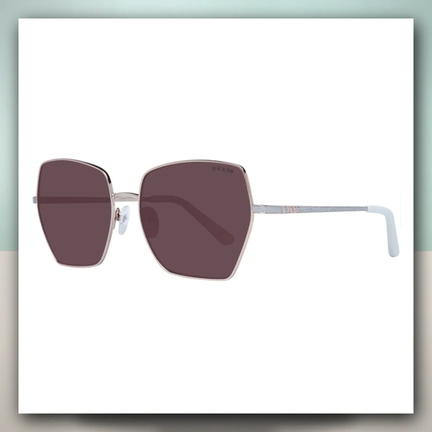 Sunčane naočale Guess GF6137 28F 57