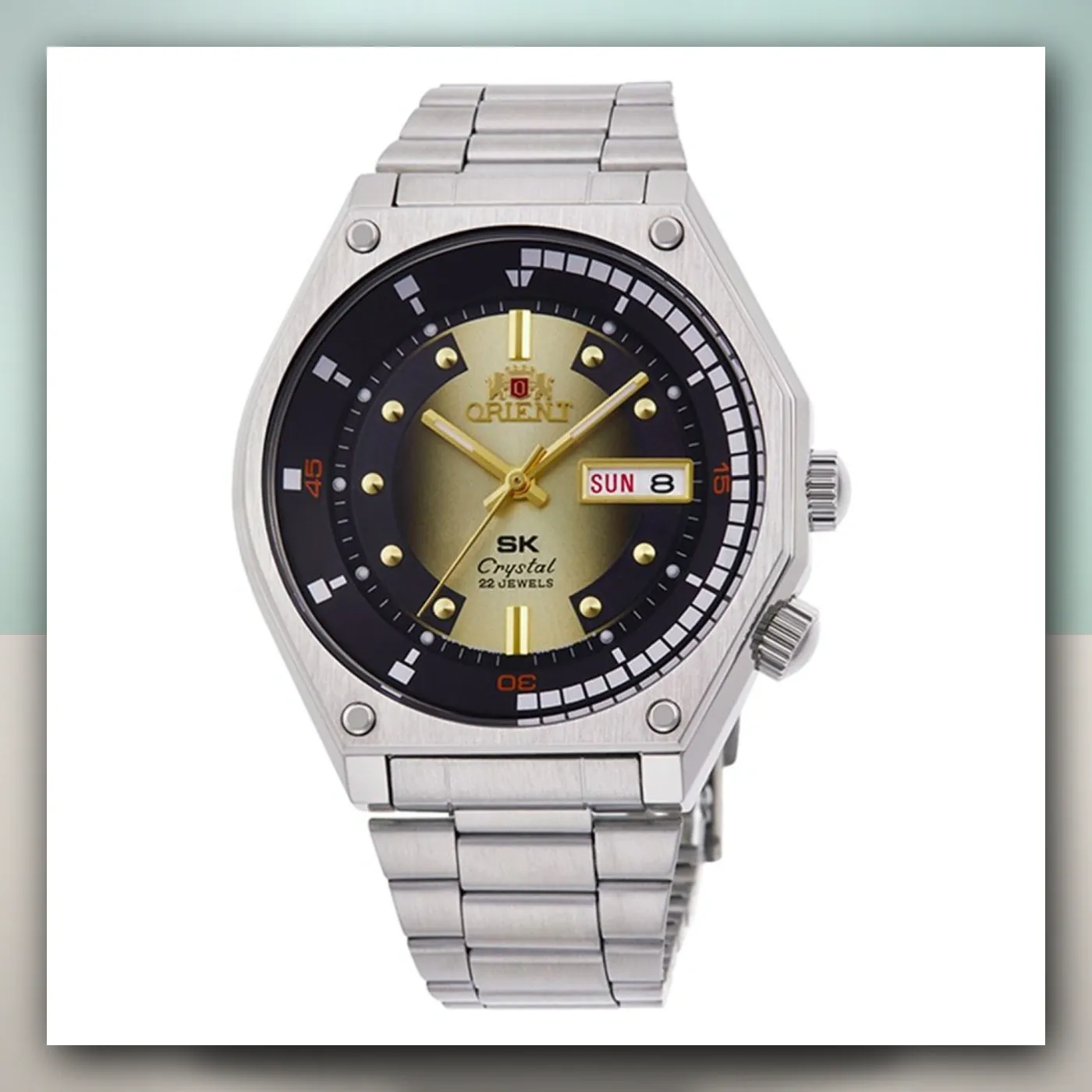 Satovi Orient SK Diver RA-AA0B01G
