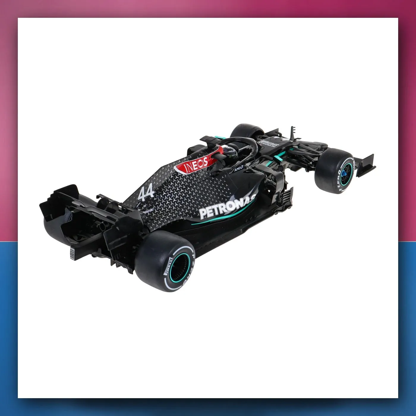 Mercedes-AMG F1 W11 EQ Performance RASTAR model 1:12 bolid na daljinsko upravljanje