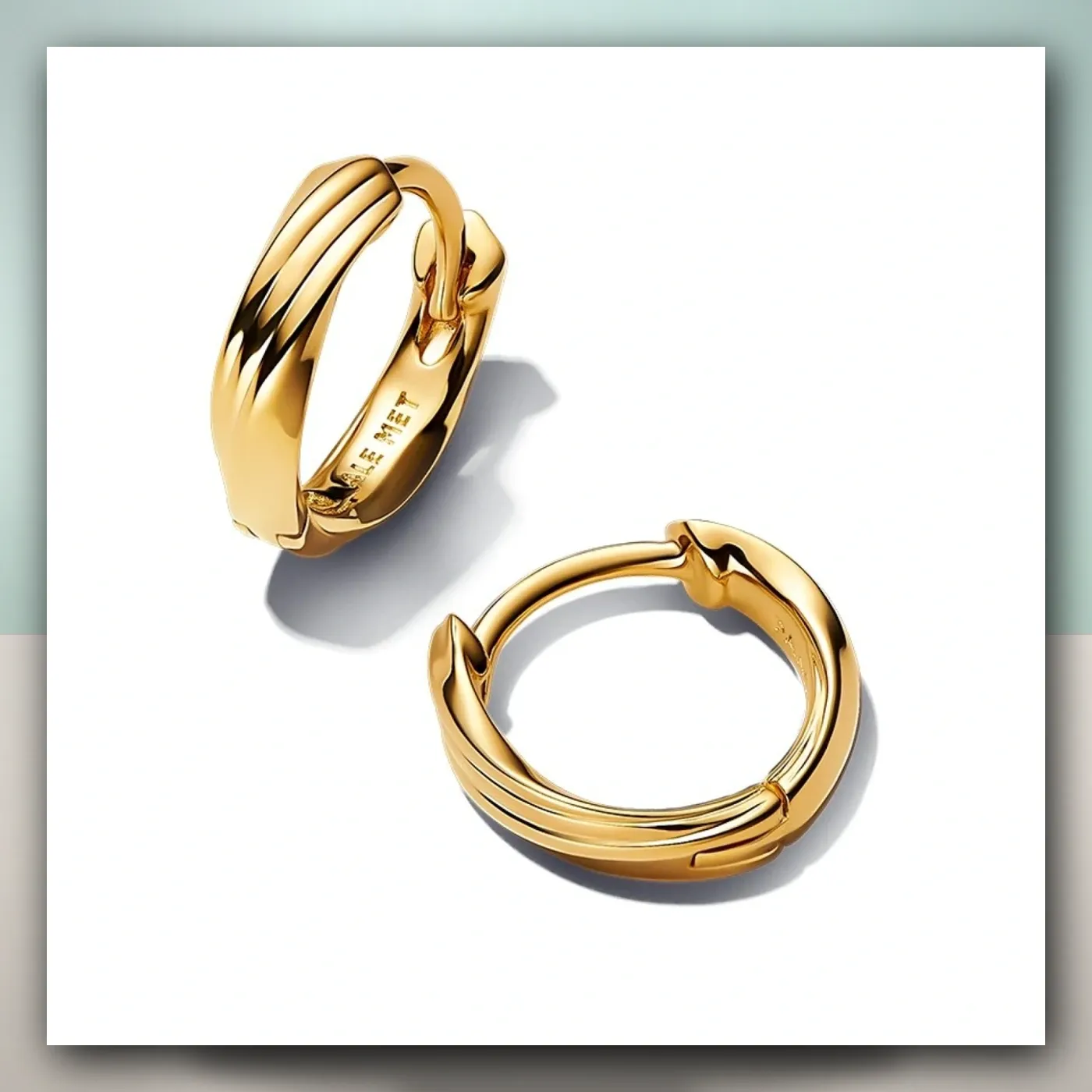 Naušnice Pandora Essence 263871C00