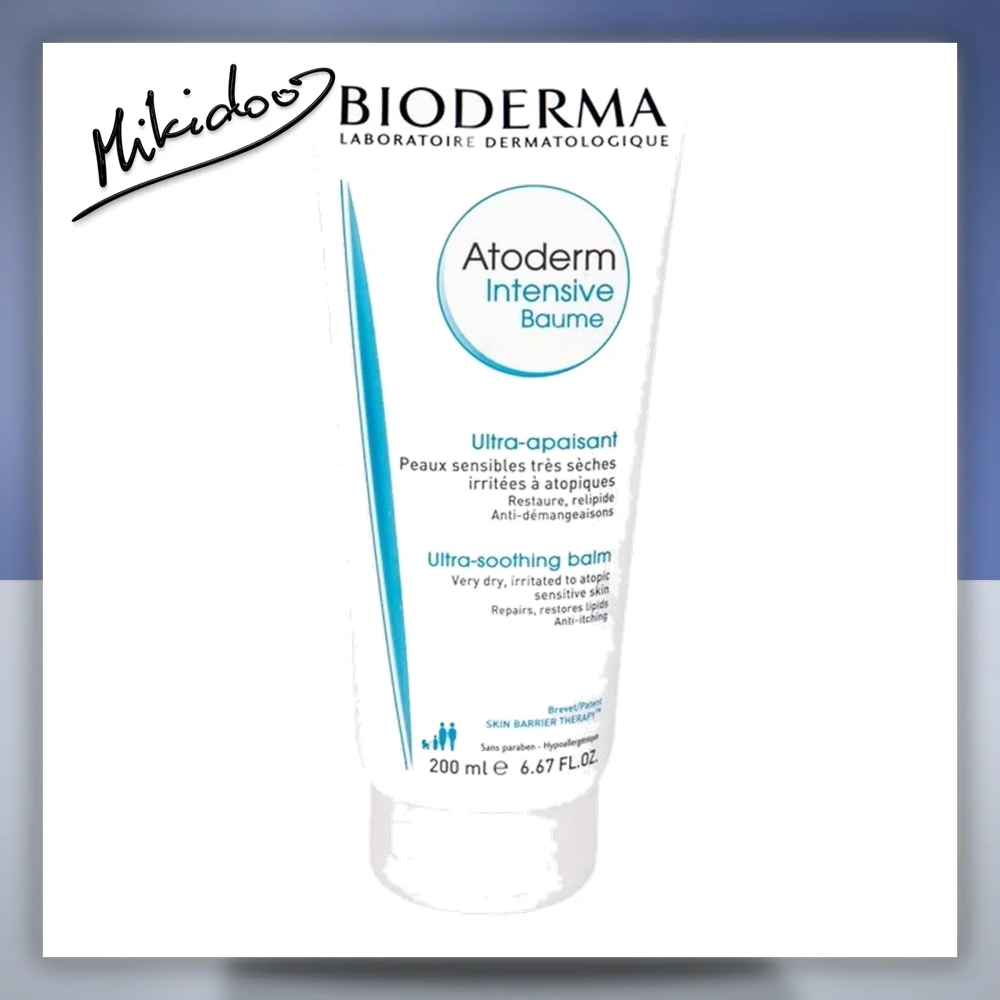 Atoderm Intensive Baume