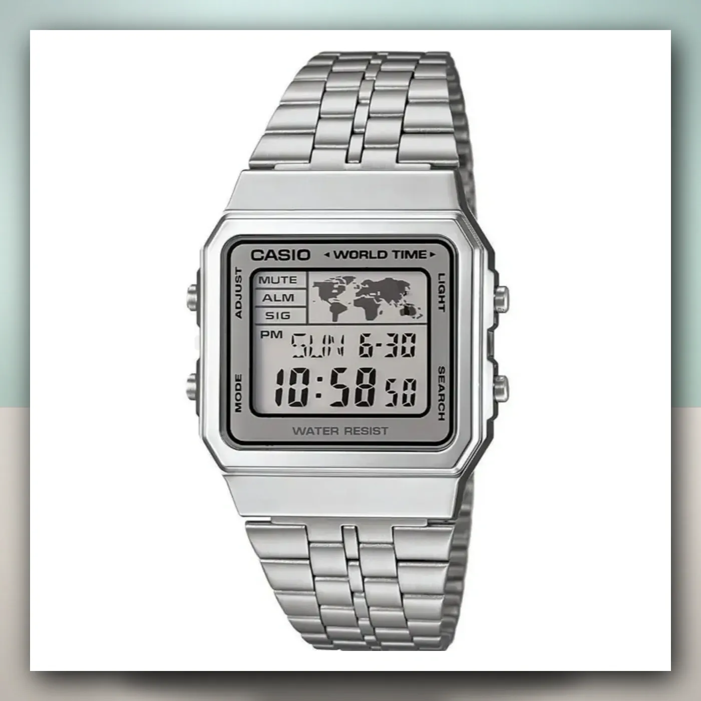 Satovi Casio Vintage A500WA-7DF
