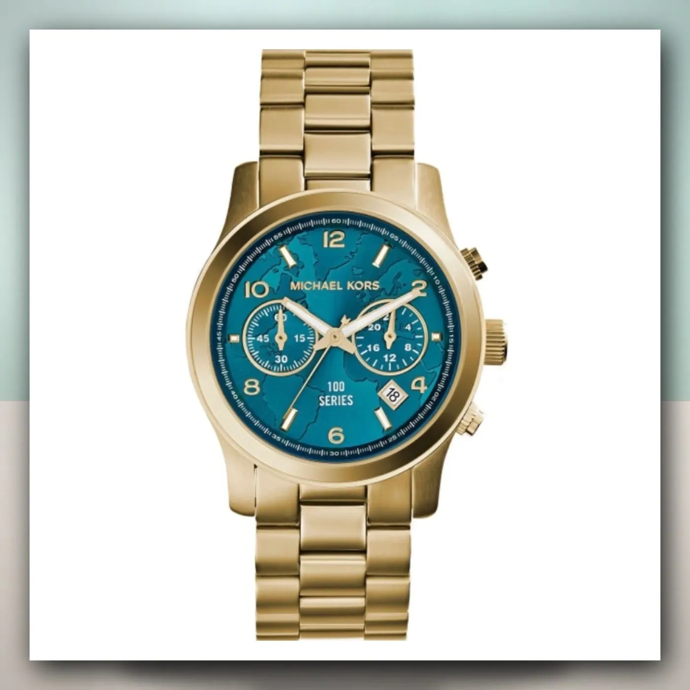 Satovi Michael Kors Hunger Stop MK5815