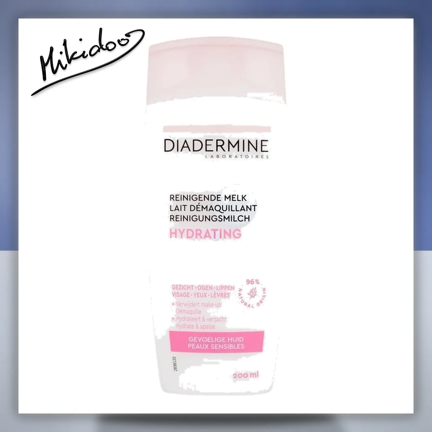 Hydrating Cleansing Milk