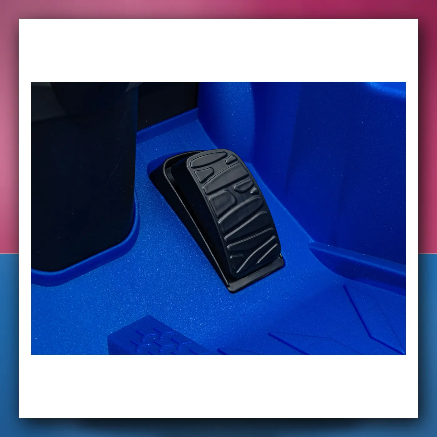 Auto na akumulator Lamborghini Revuelto plavi - slika 1