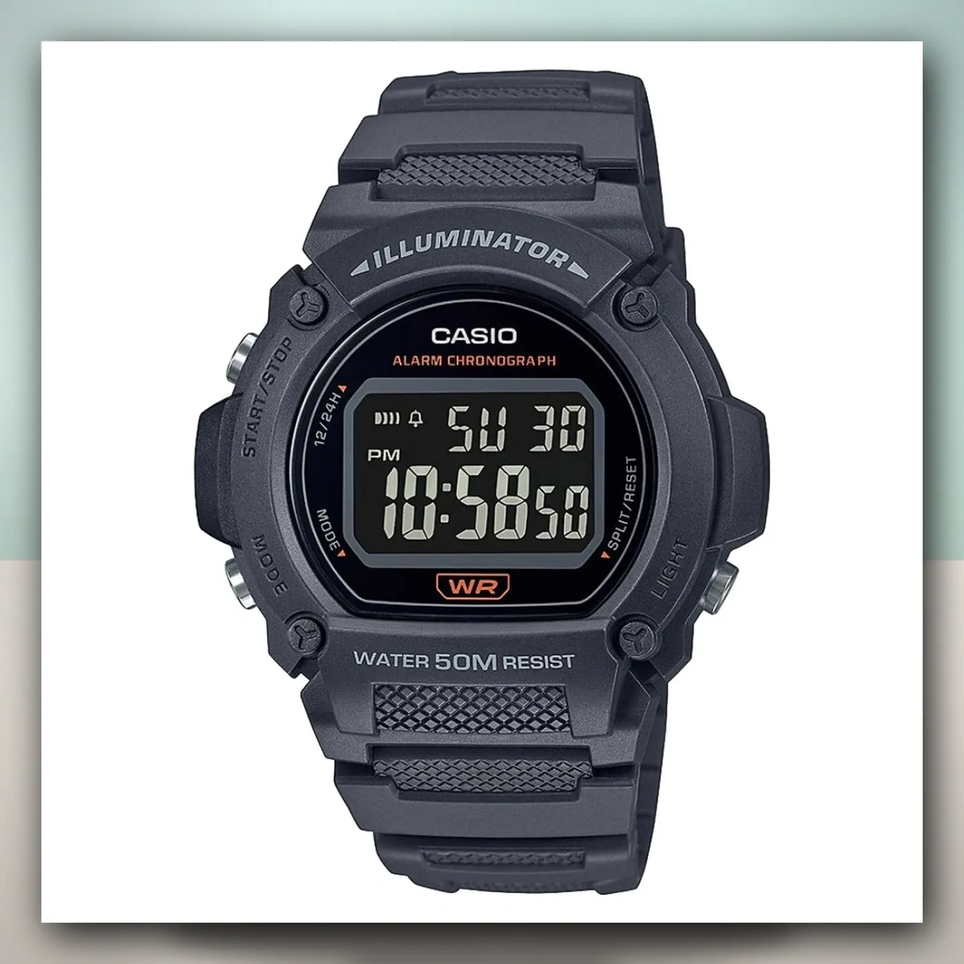 Satovi Casio Collection W-219H-8BVEF
