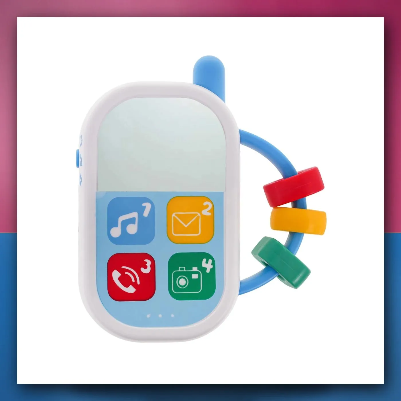 Interaktivni telefon za najmlađe