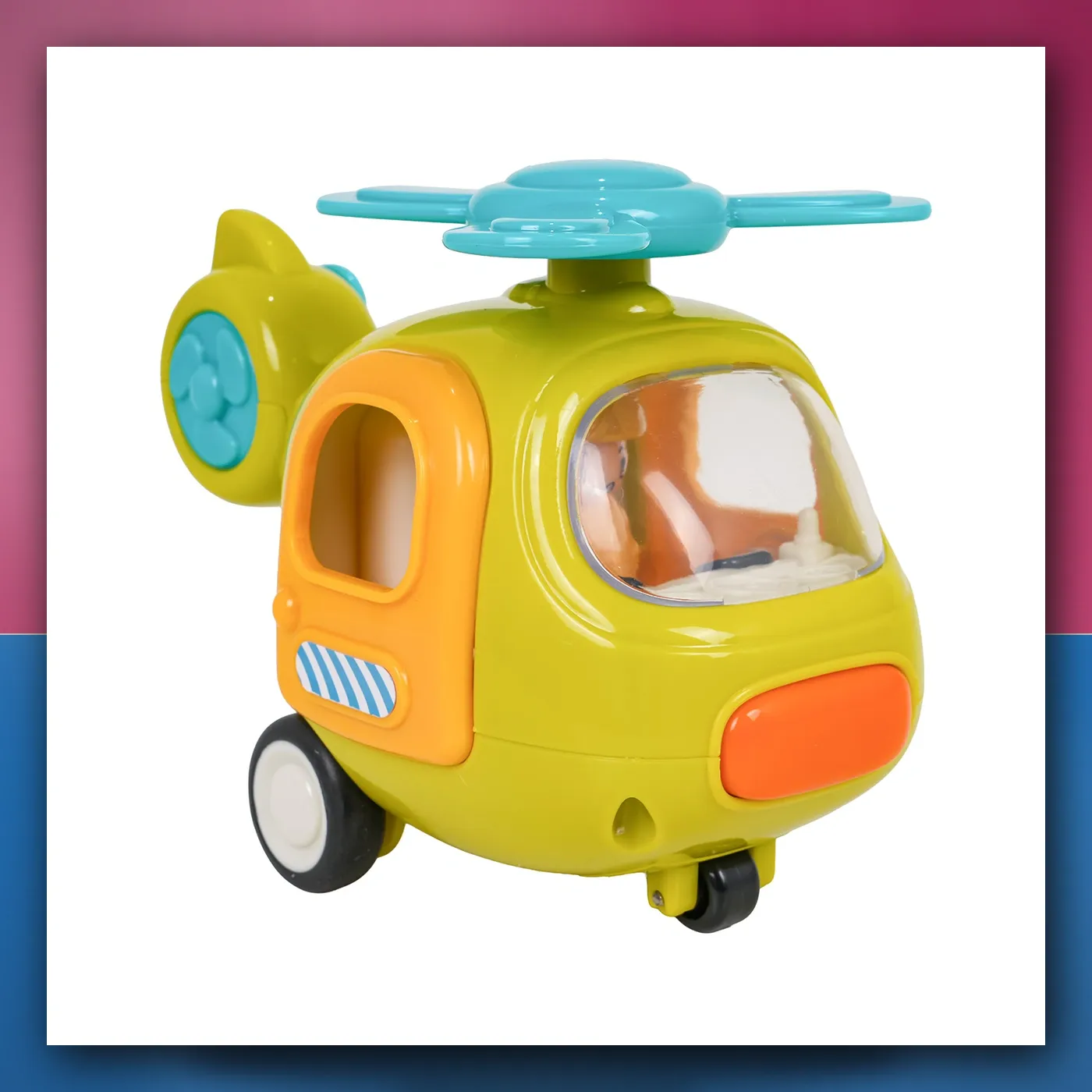 Helikopter Za najmlađe - slika 1