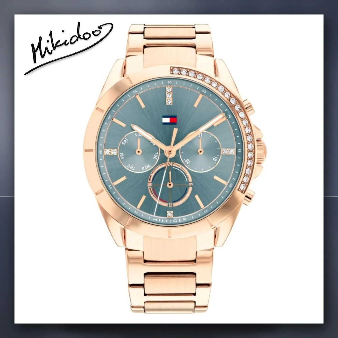 Satovi Tommy Hilfiger 1782386