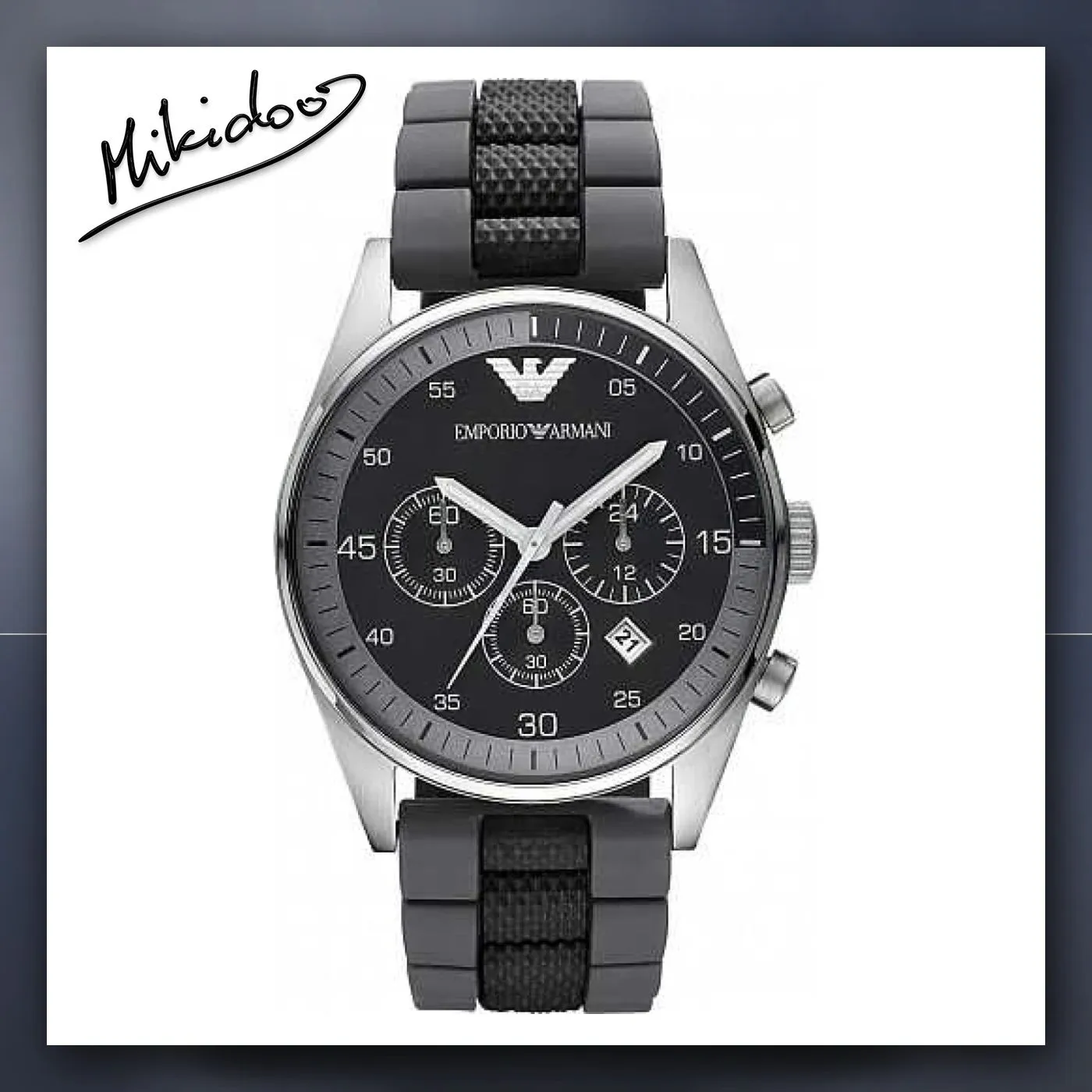 Satovi Emporio Armani Chronograph AR5866