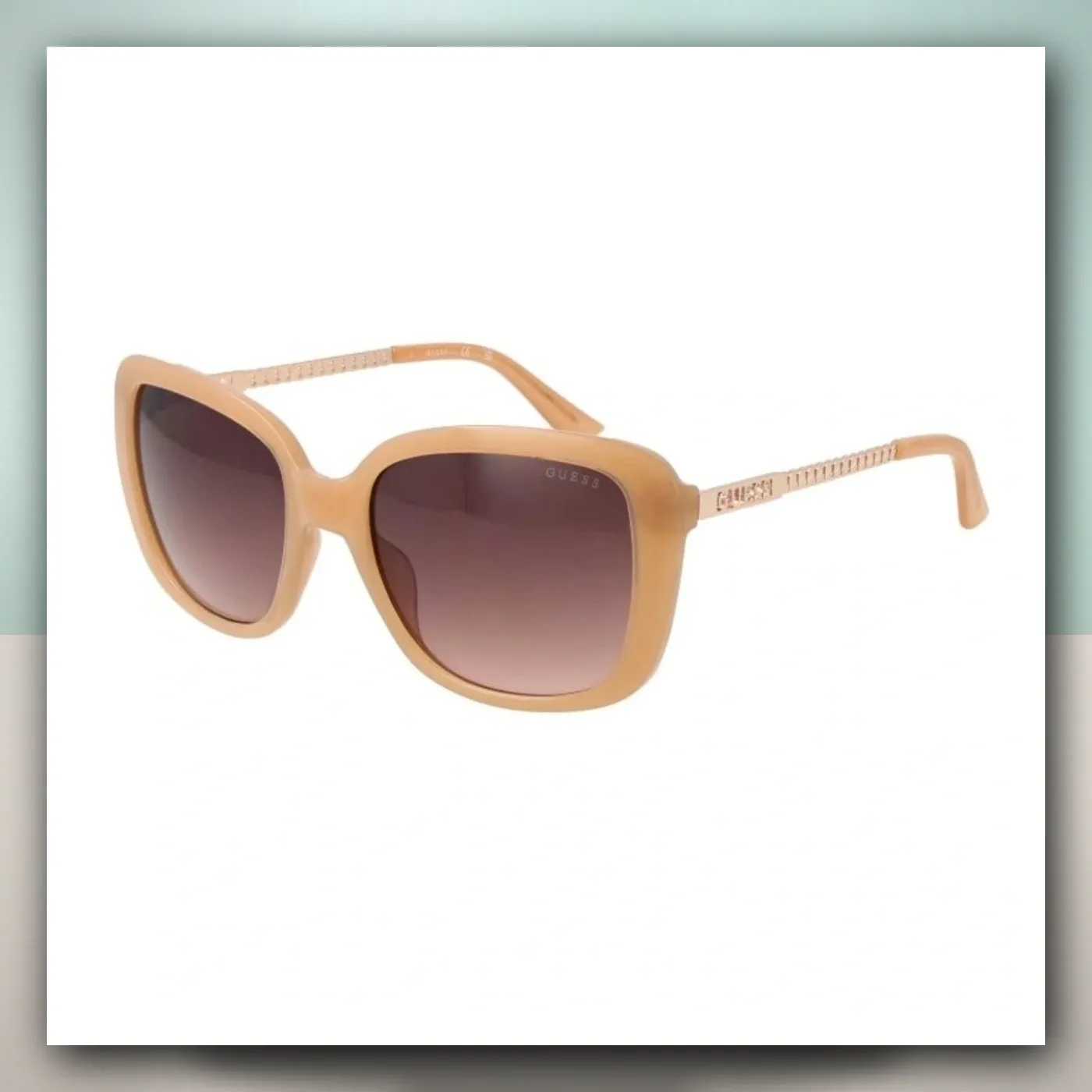 Sunčane naočale Guess Factory GF6138 57F 55