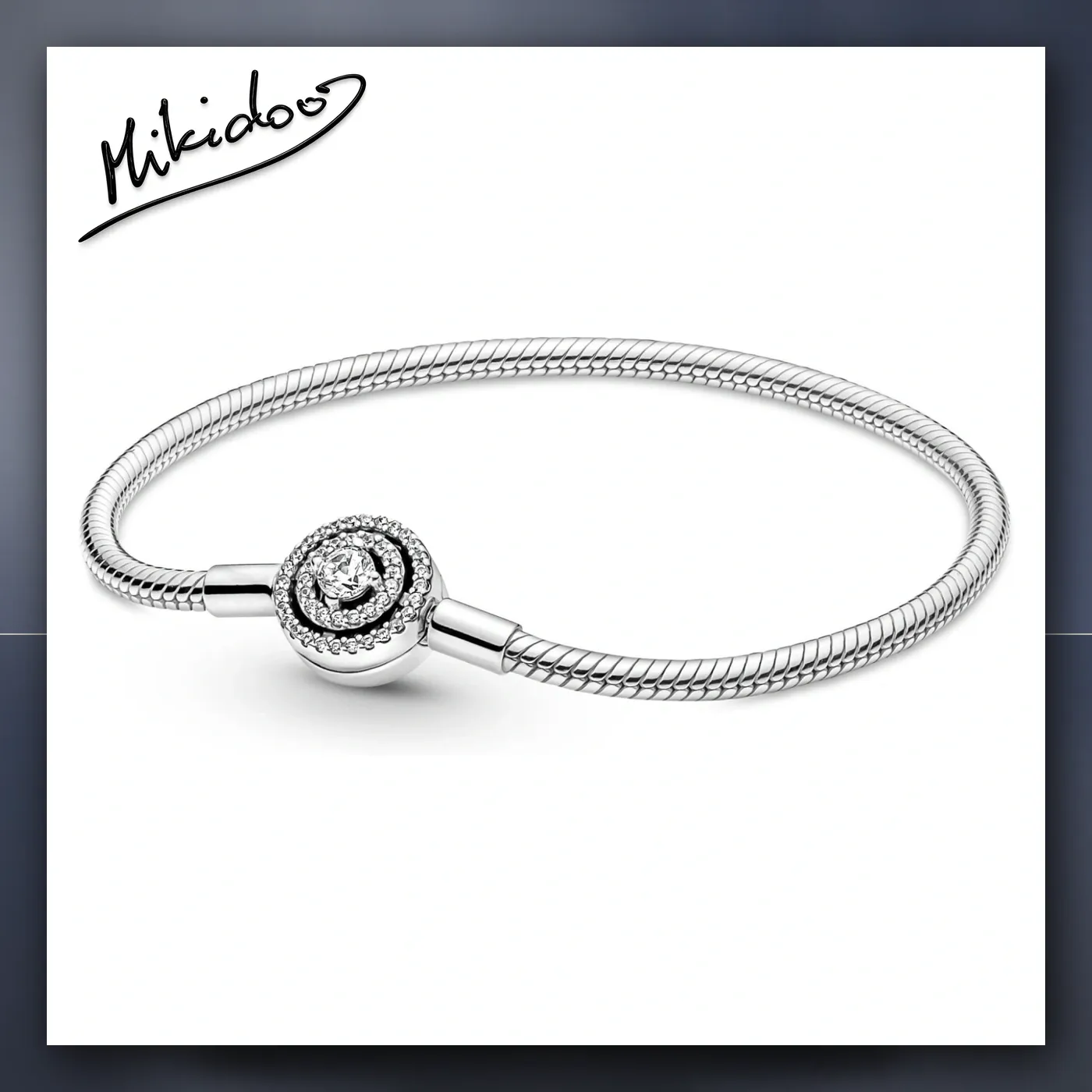 Narukvica Pandora Moments 590038C01-17