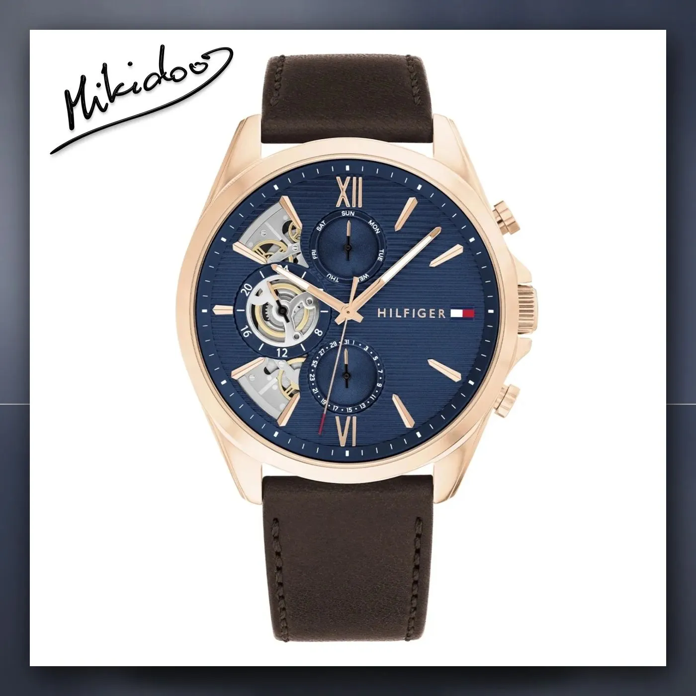 Satovi Tommy Hilfiger Baker 1710645