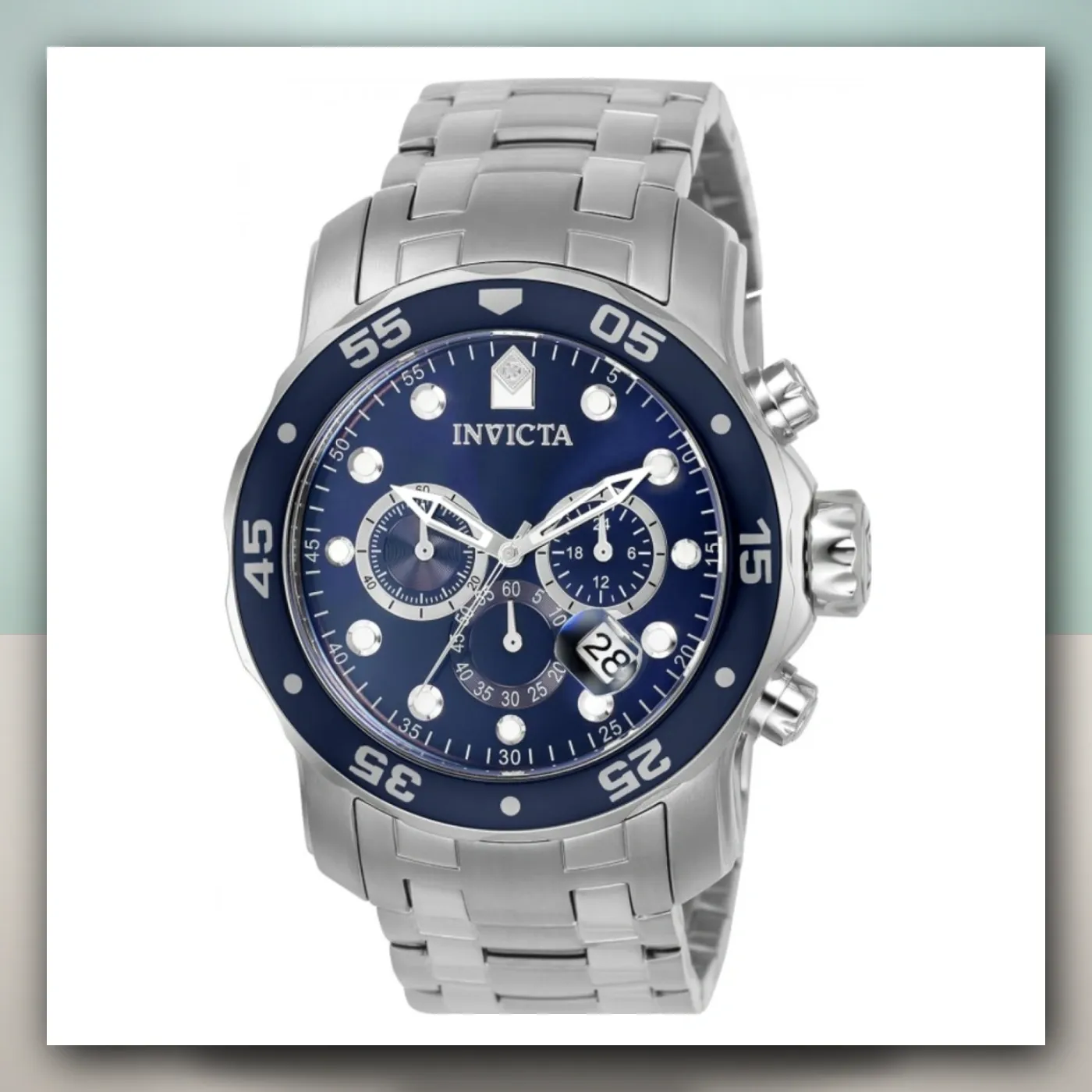 Satovi Invicta Pro Diver 0070