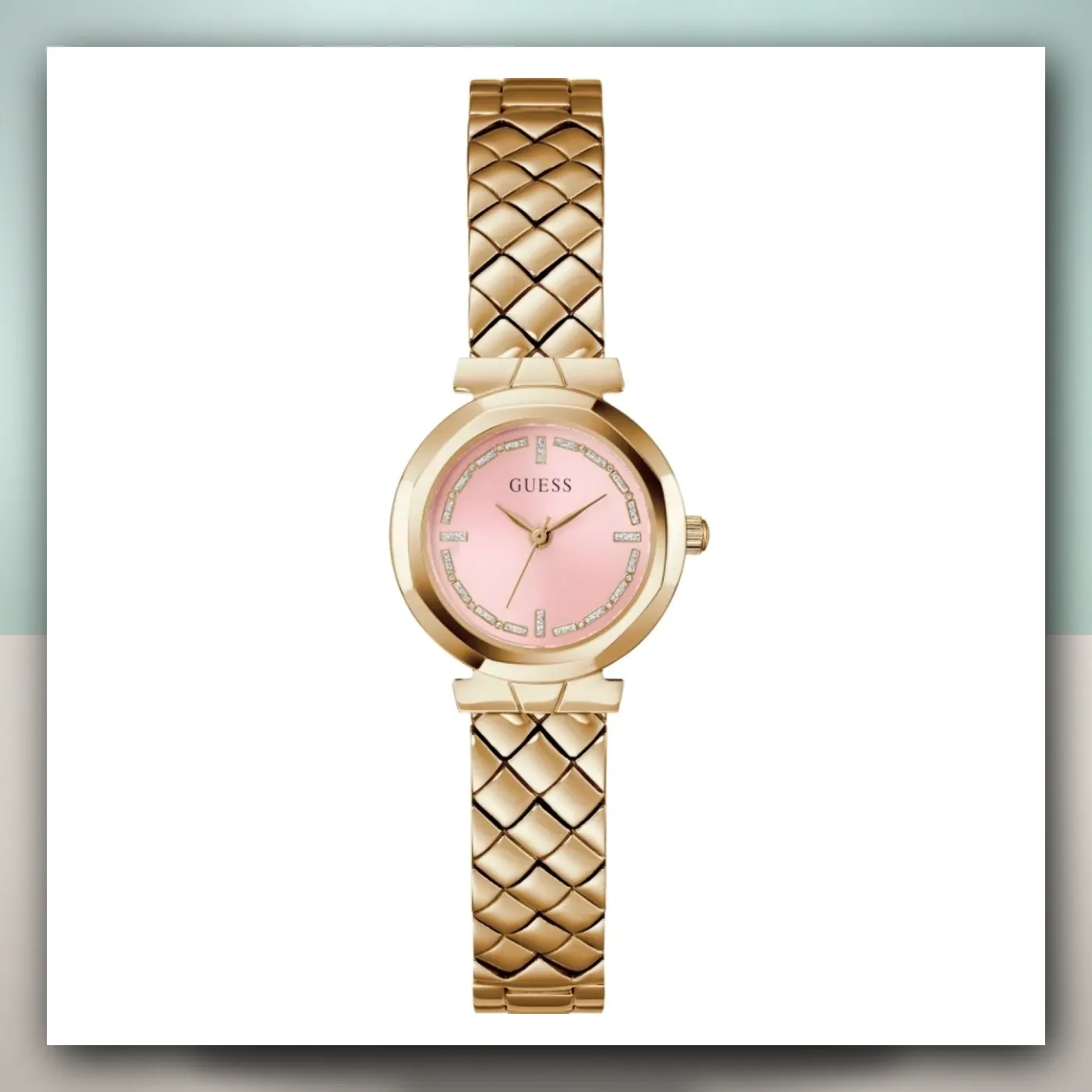 Satovi Guess Bejeweled GW0839L3