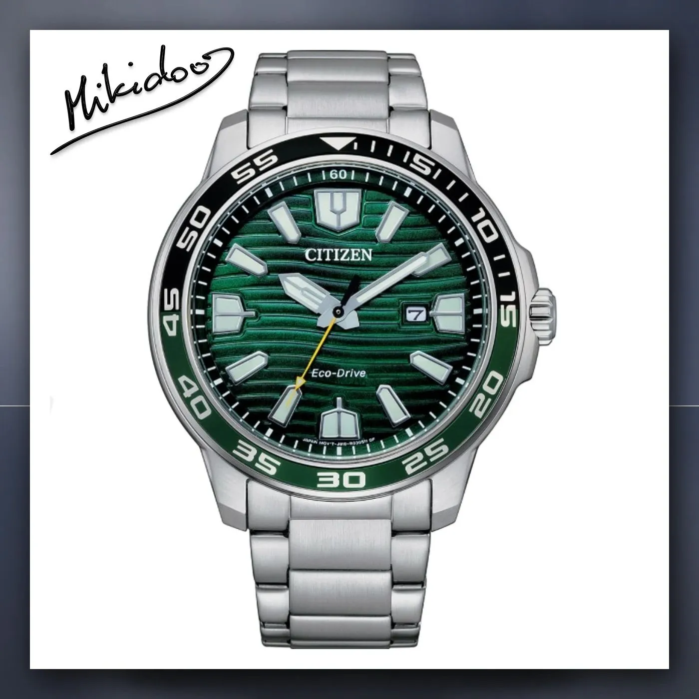 Satovi Citizen Eco-Drive AW1526-89X
