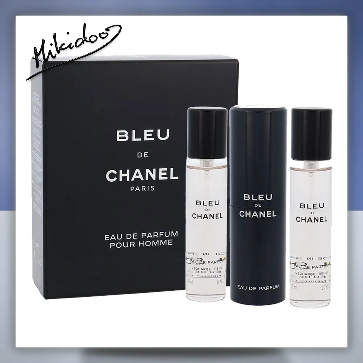 Bleu de Chanel