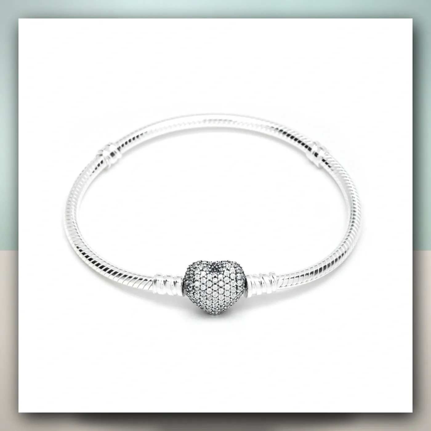 Narukvica Pandora Moments 590727CZ-20