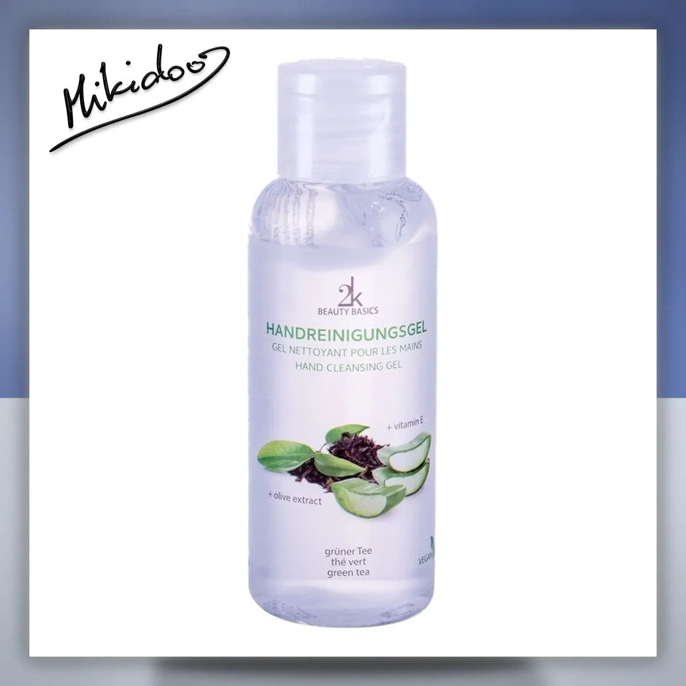 Hand Cleansing Gel