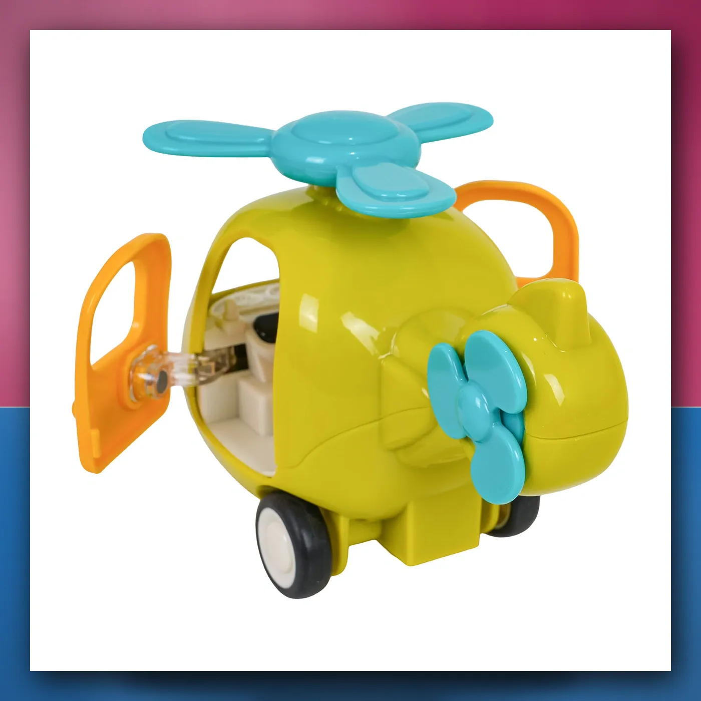 Helikopter Za najmlađe - slika 1