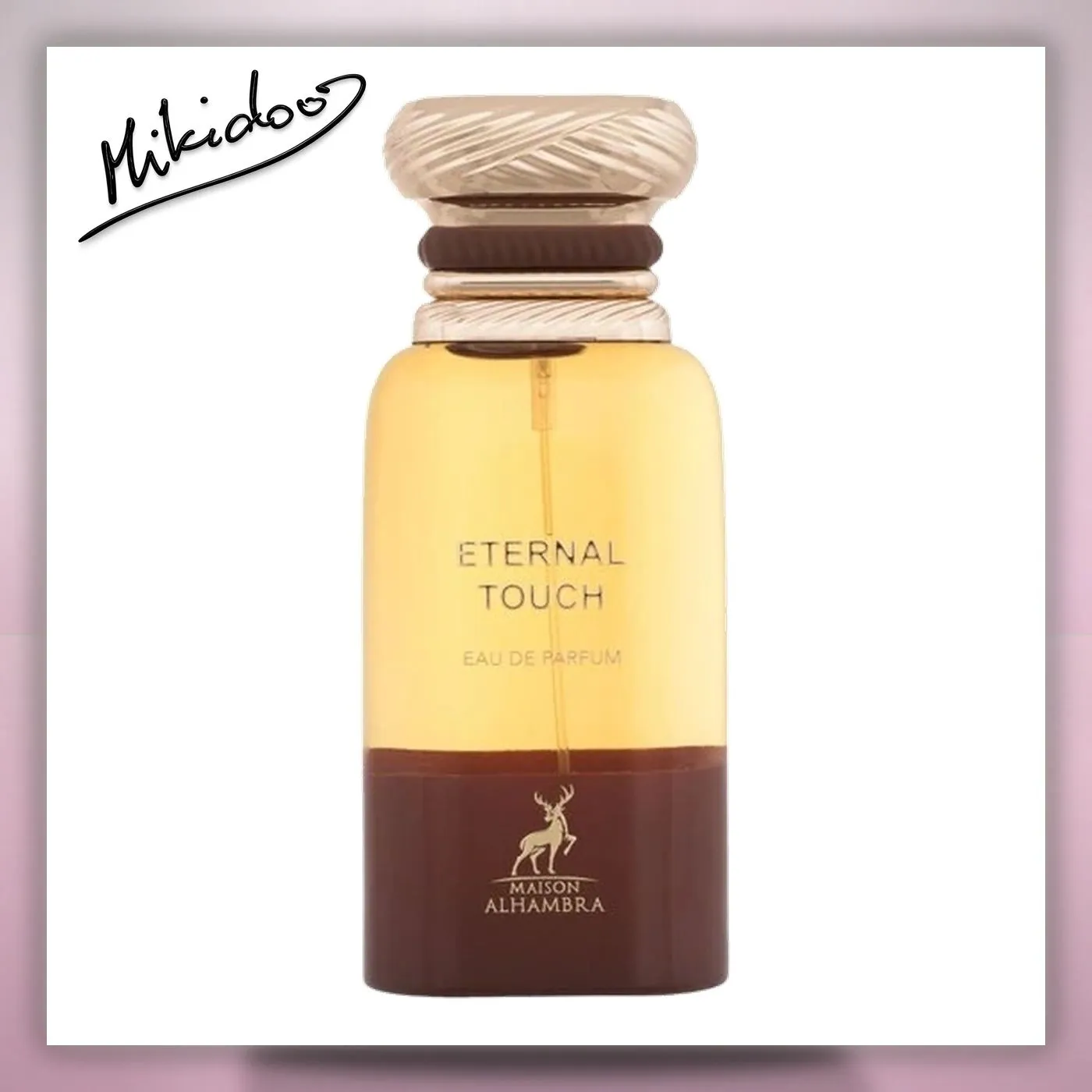 Eternal Touch | Maison Alhambra | Eau de Parfum | 80ml