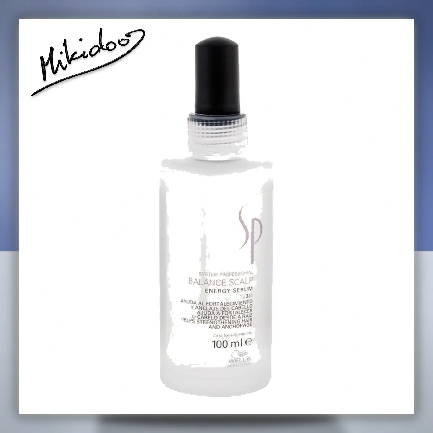 SP Balance Scalp Energy Serum