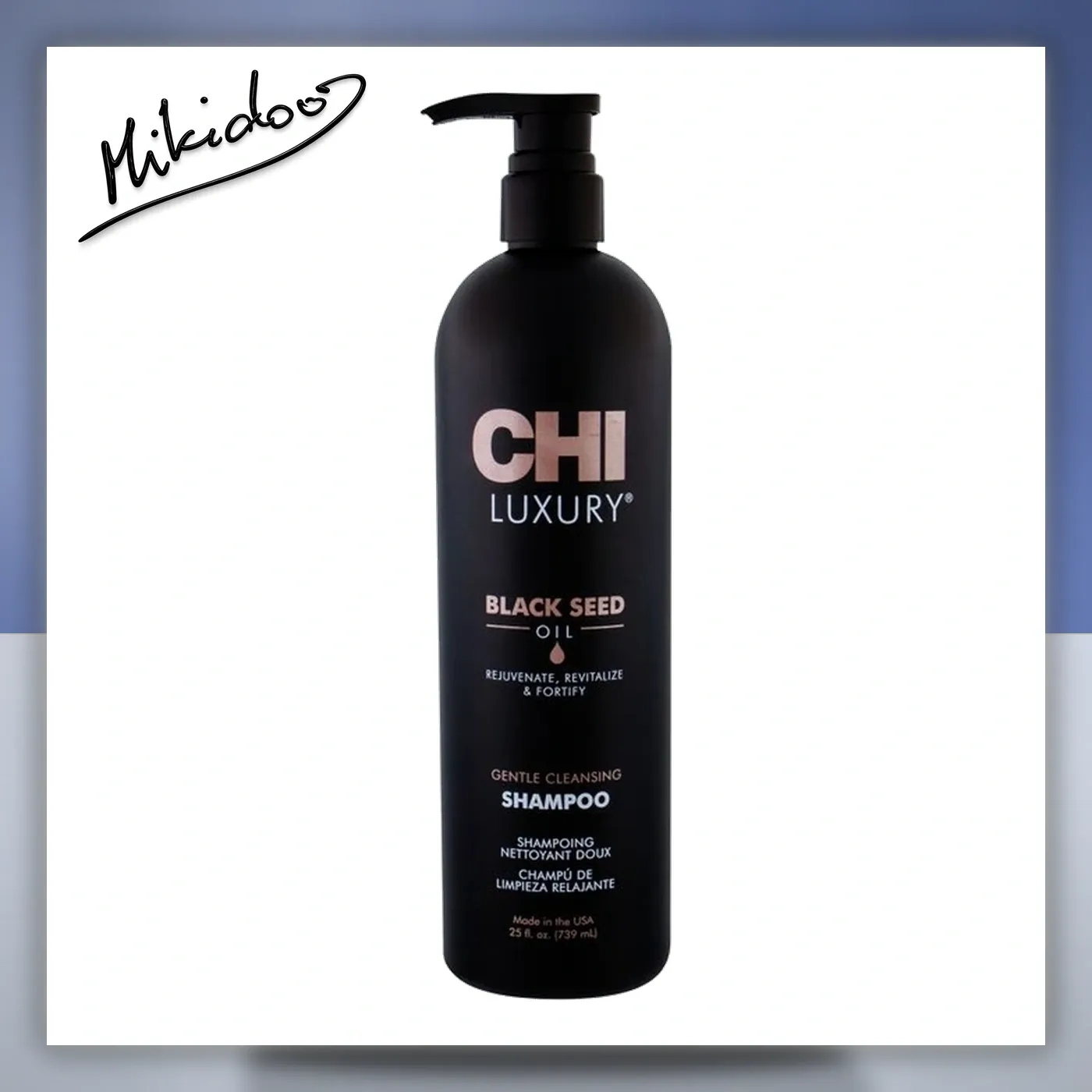 CHI Luxury Black Seed Oil